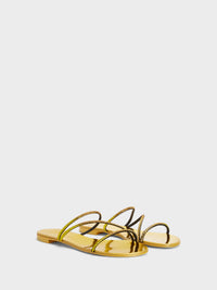 JULIANNE FLAT FLAT SANDAL