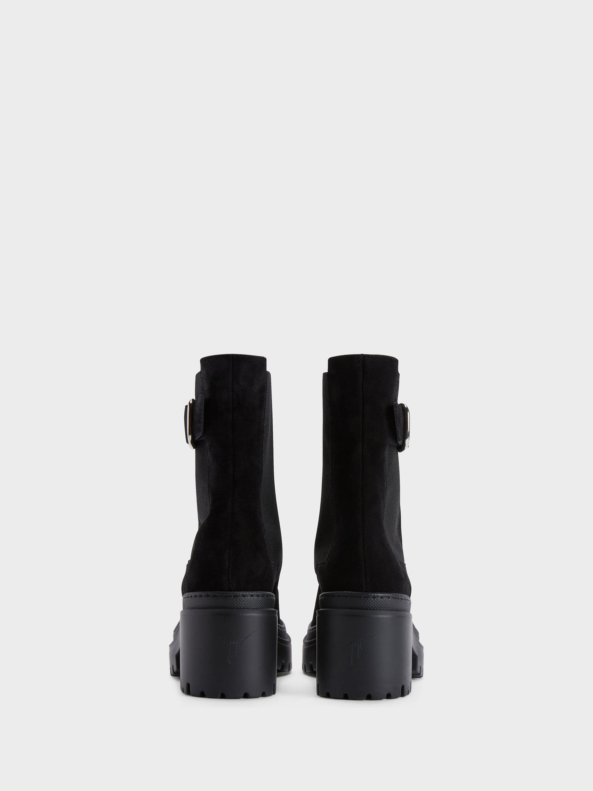 MAIRI BUCKLE BOOTIE