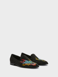 DRAGON CRYSTAL LOAFER