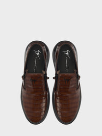 CONLEY ZIP LOAFER