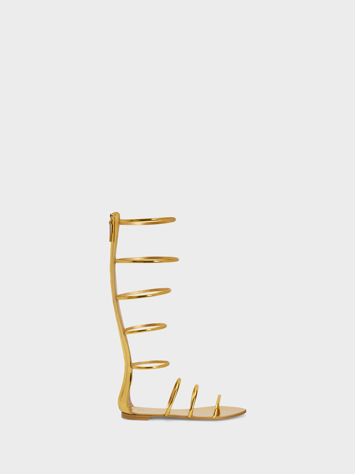 SUPER INTRIIGO FLAT SANDAL