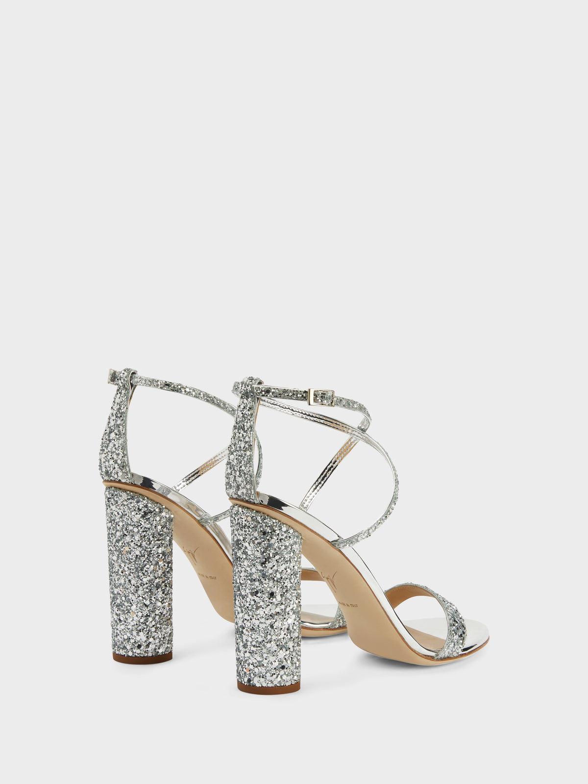 TARA GLITTER SANDAL 110