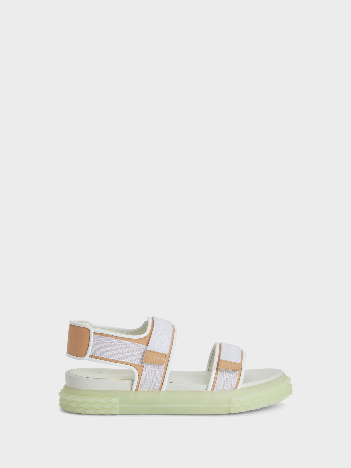 BLABBER GUMMY SANDAL