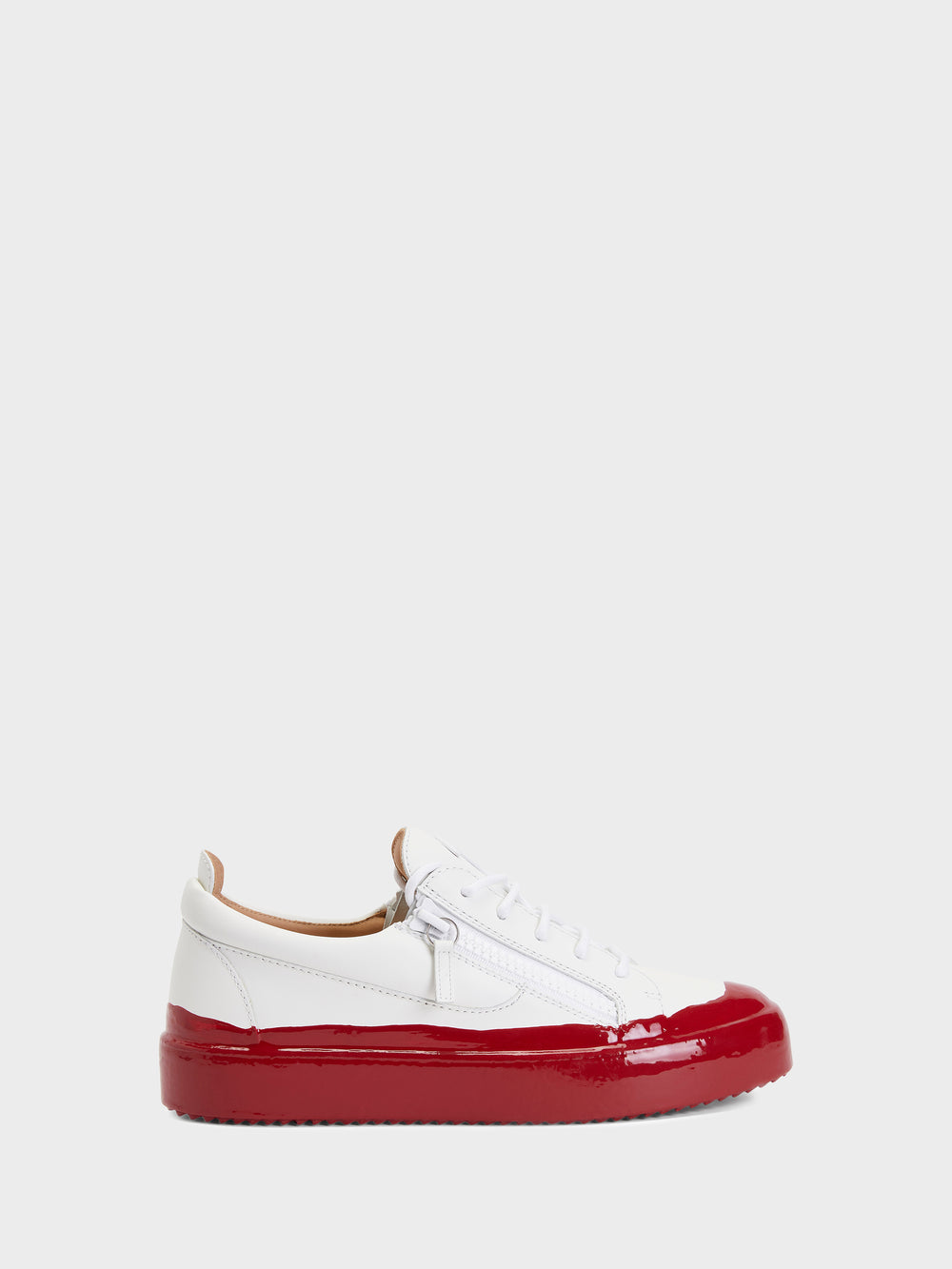 FRANKIE MATCH LOW TOP