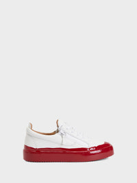 FRANKIE MATCH LOW TOP