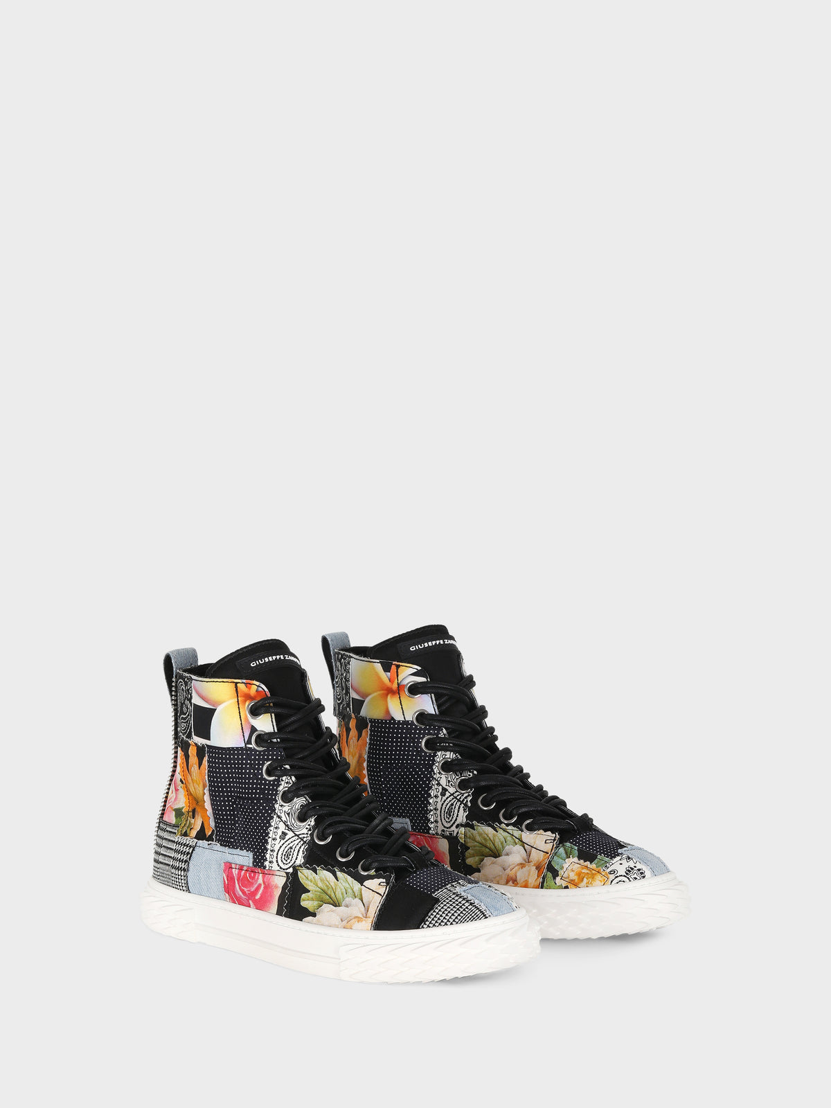 Top Craft Boot BLABBER CRAFT HIGH TOP | Giuseppe Zanotti Outseason