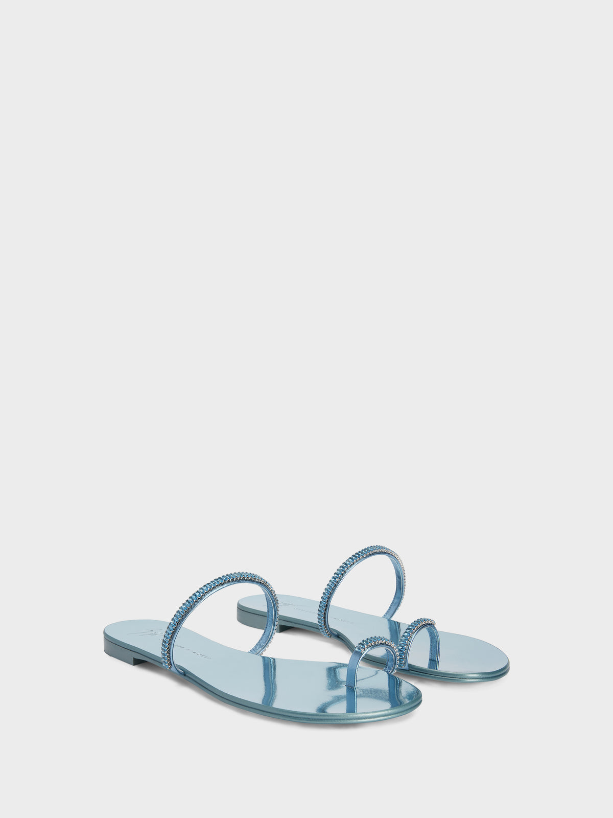 COLORFUL FLAT SANDAL