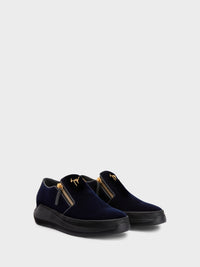 CONLEY ZIP LOAFER