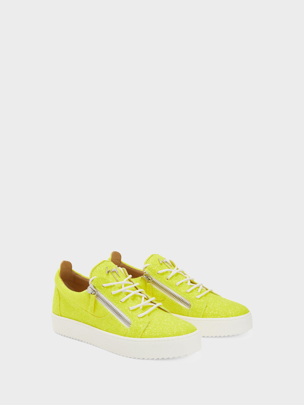 GAIL GLITTER LOW TOP