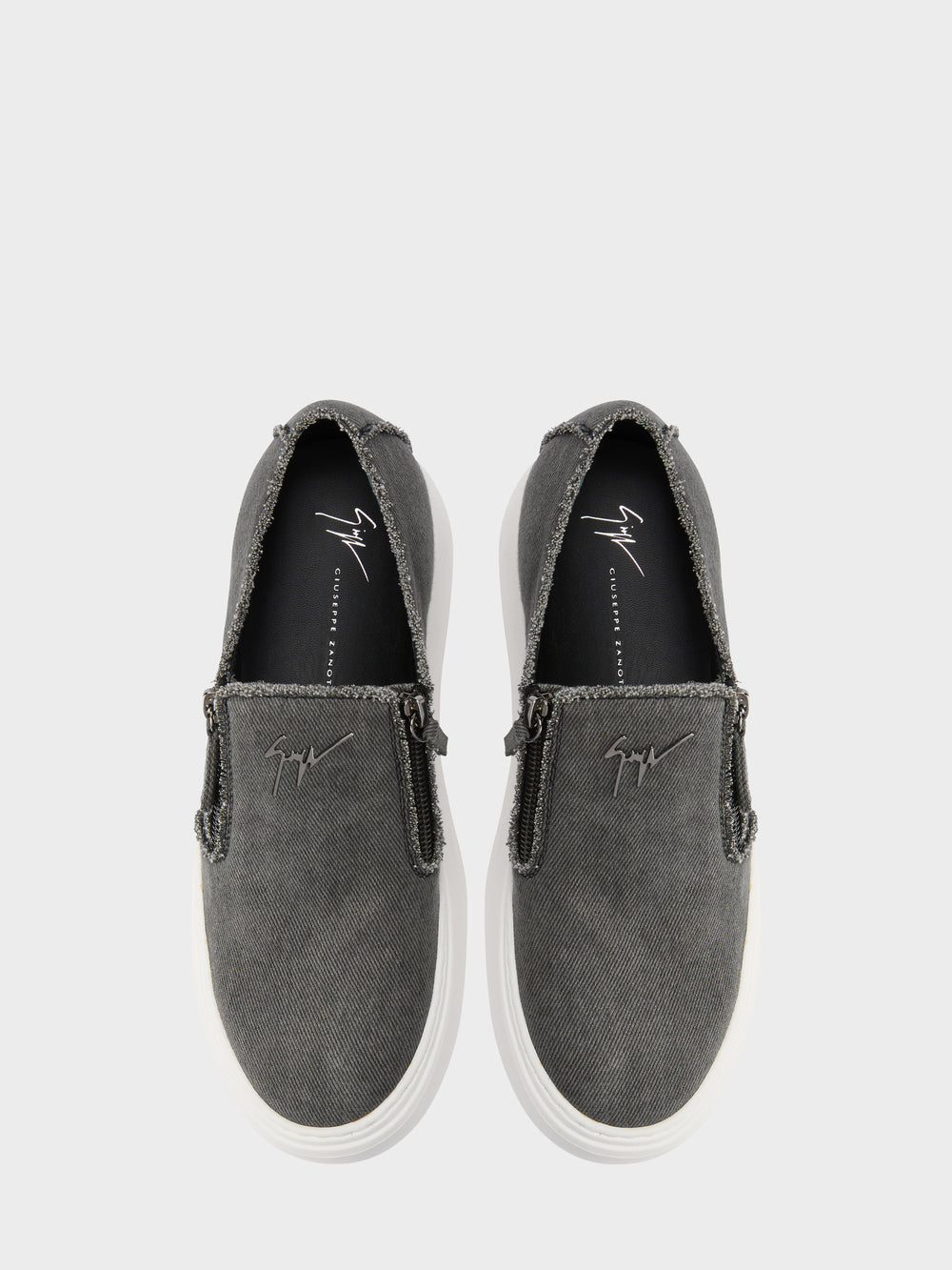 GZ MIKE ZIP LOAFER
