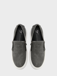 GZ MIKE ZIP LOAFER