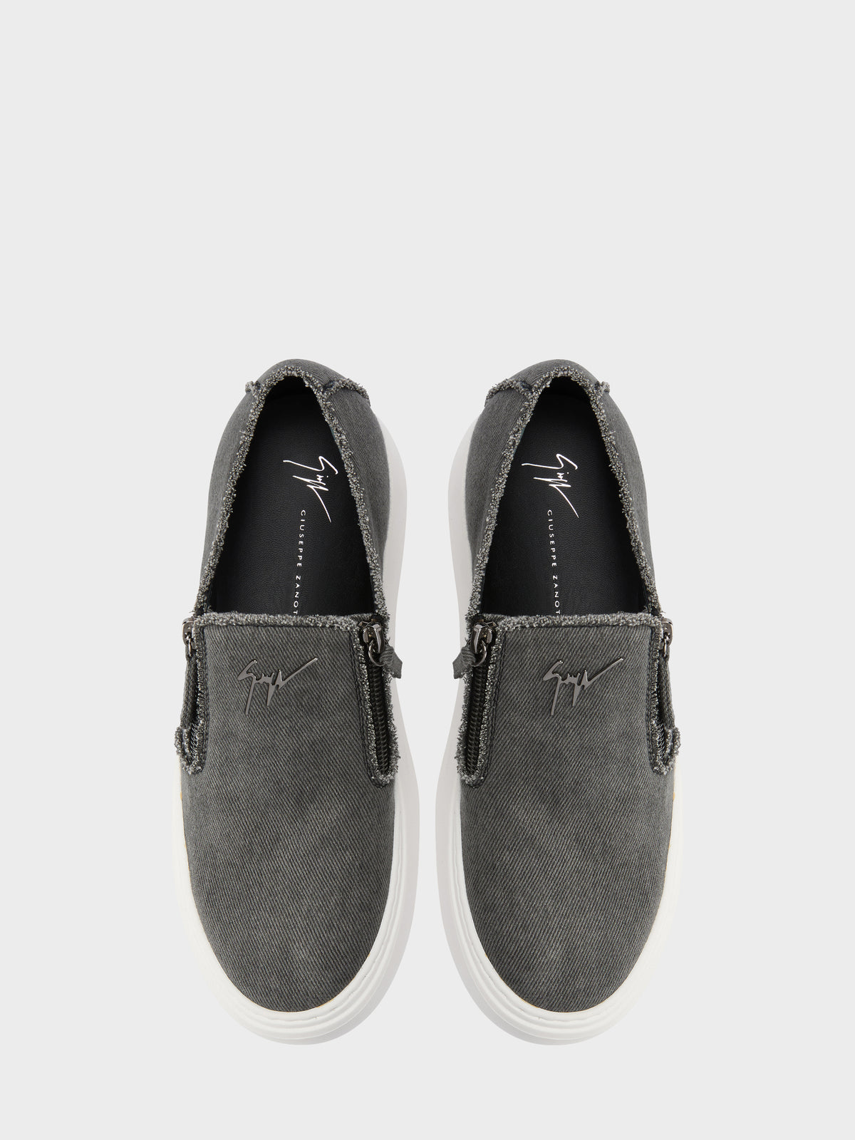 GZ MIKE ZIP LOAFER