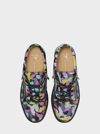 FRANKIE LOW TOP