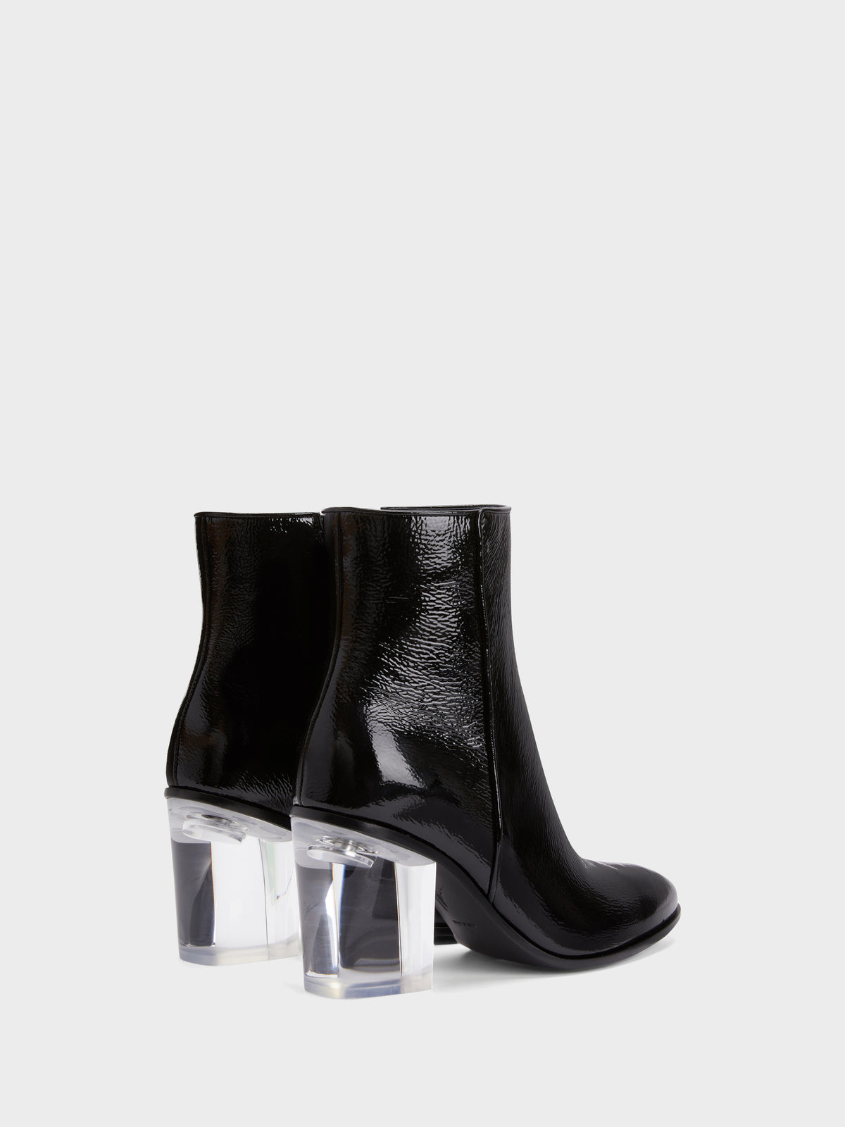 ENRIETTE PLEXY BOOTIE 80