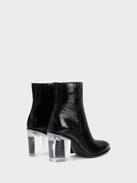 ENRIETTE PLEXY BOOTIE 80