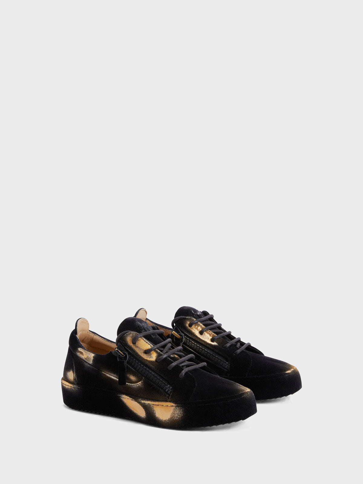 GAIL LOW TOP