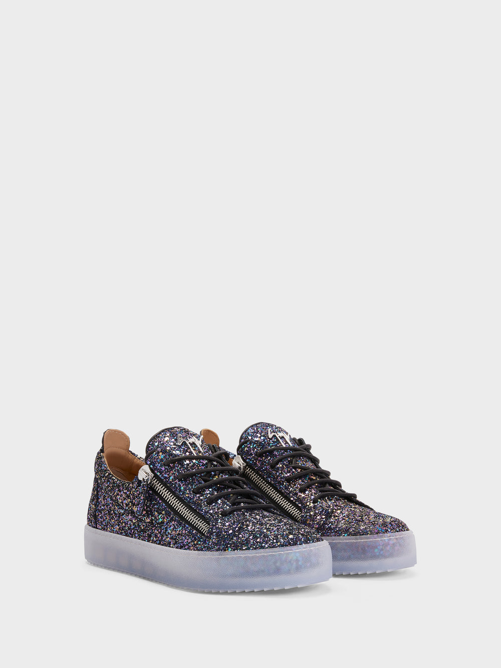 GAIL GLITTER LOW TOP