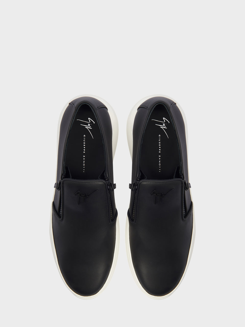 CONLEY ZIP LOAFER