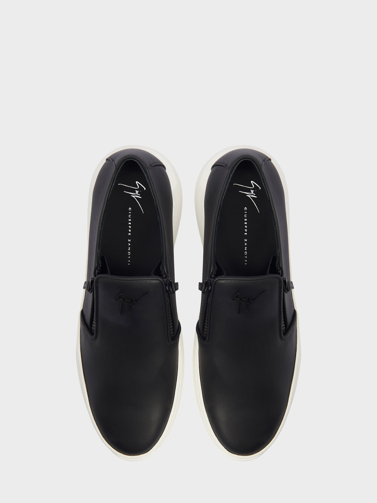 CONLEY ZIP LOAFER