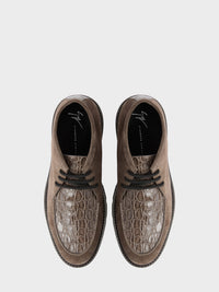 RIVAUX HIGH LACE UP