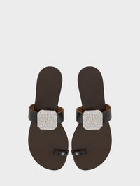 BLAHIR FLAT SANDAL