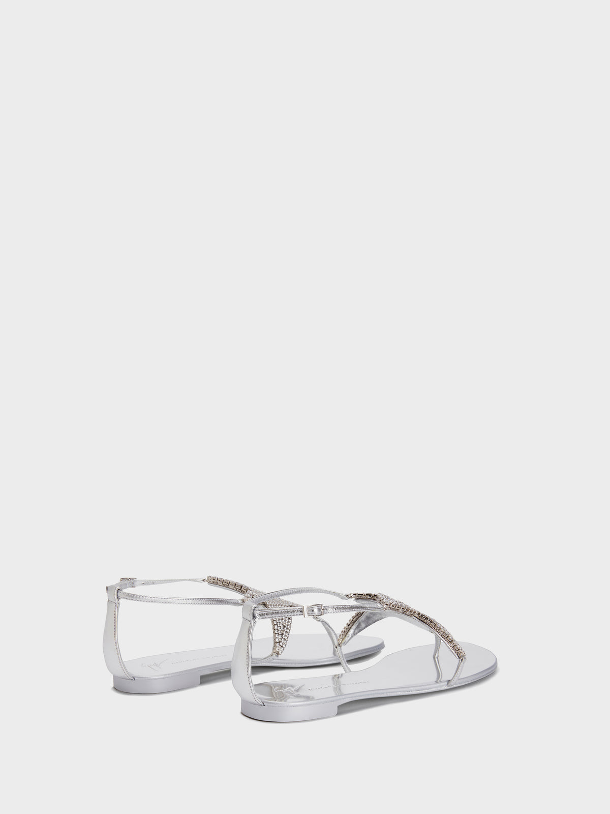 ALMATHEA FLAT SANDAL