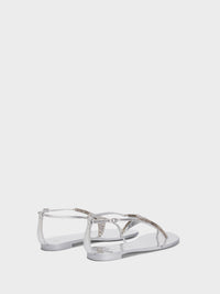 ALMATHEA FLAT SANDAL