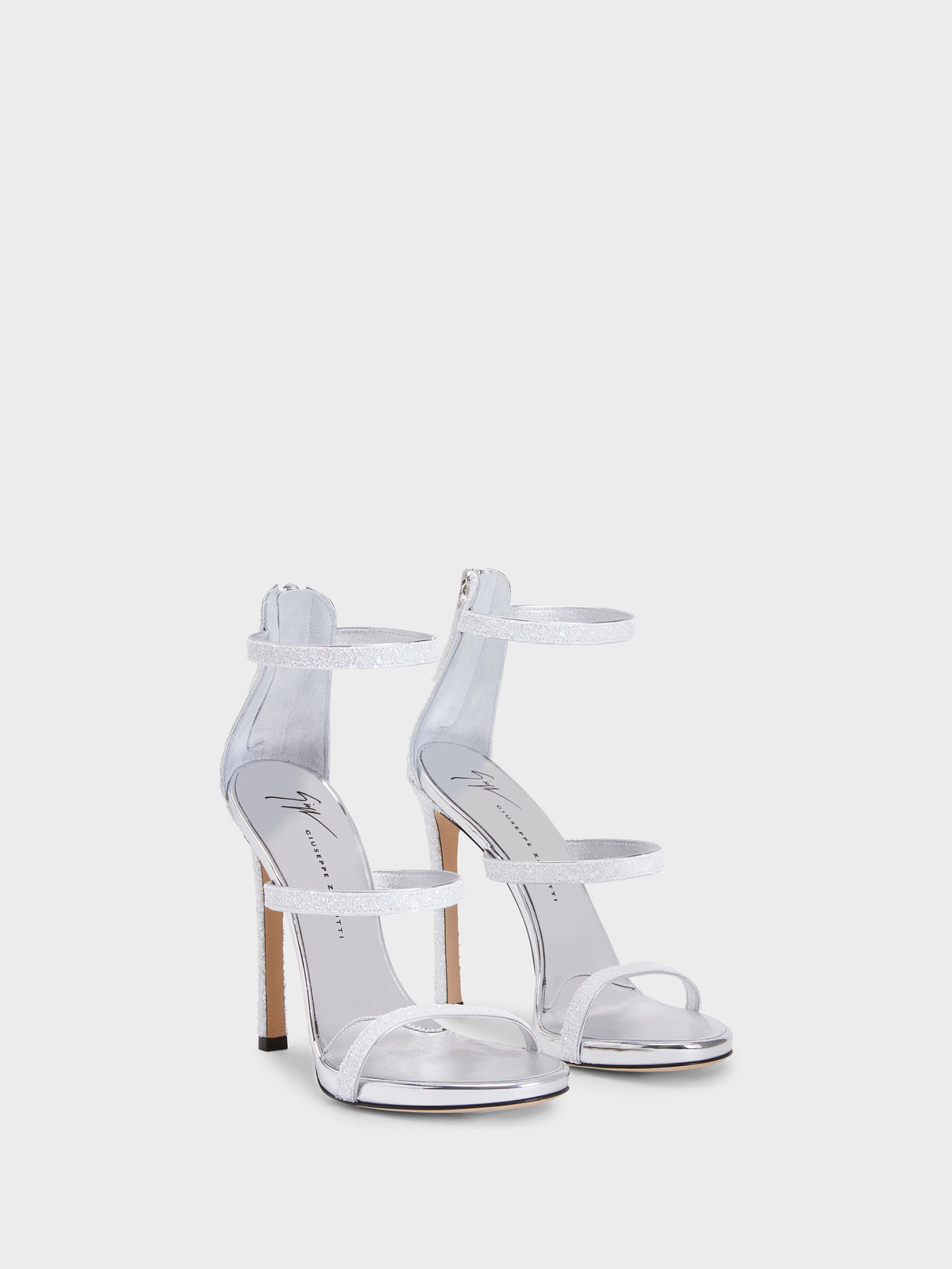 HARMONY GLITTER SANDAL 120
