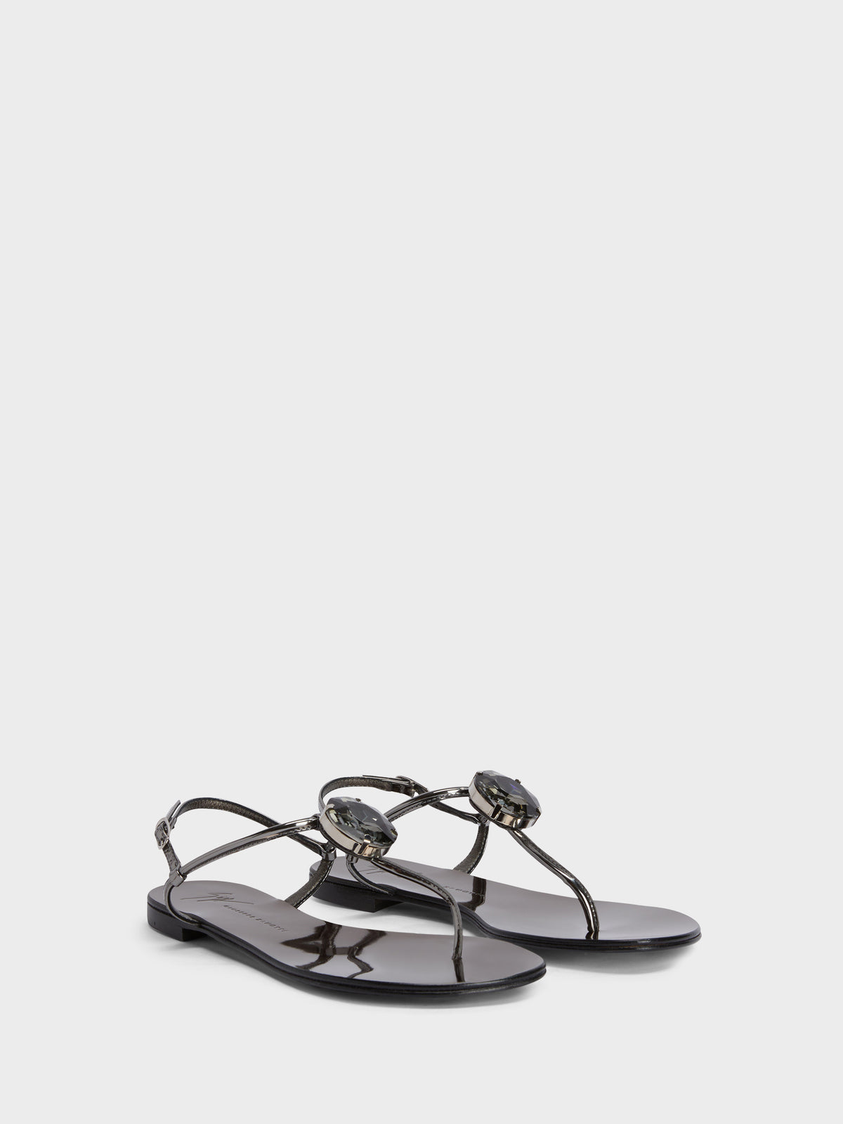 ANTHONIA FLAT SANDAL