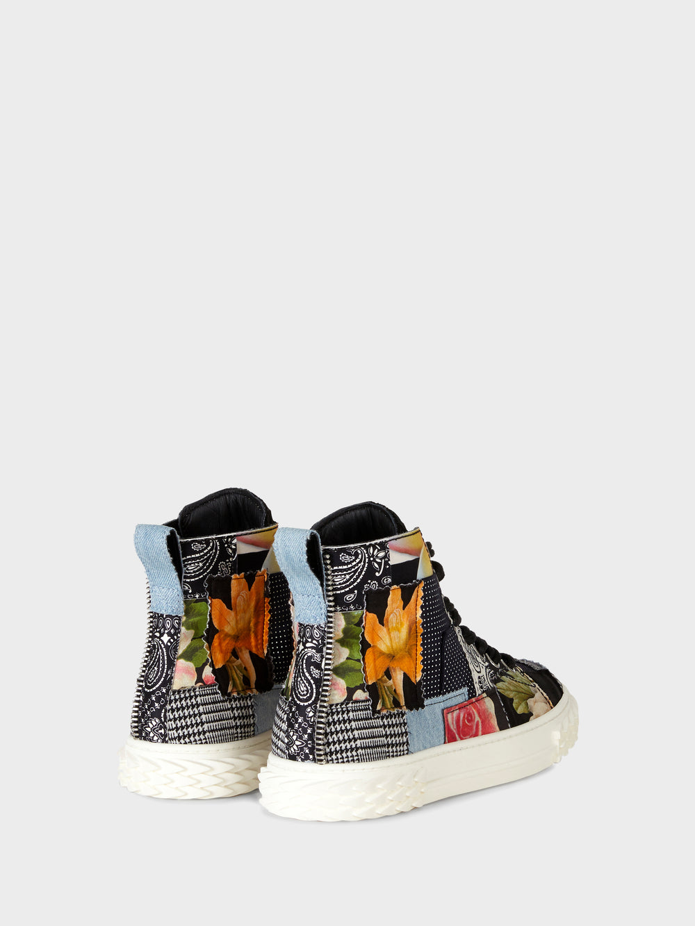 BLABBER CRAFT HIGH TOP
