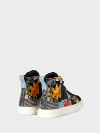 BLABBER CRAFT HIGH TOP