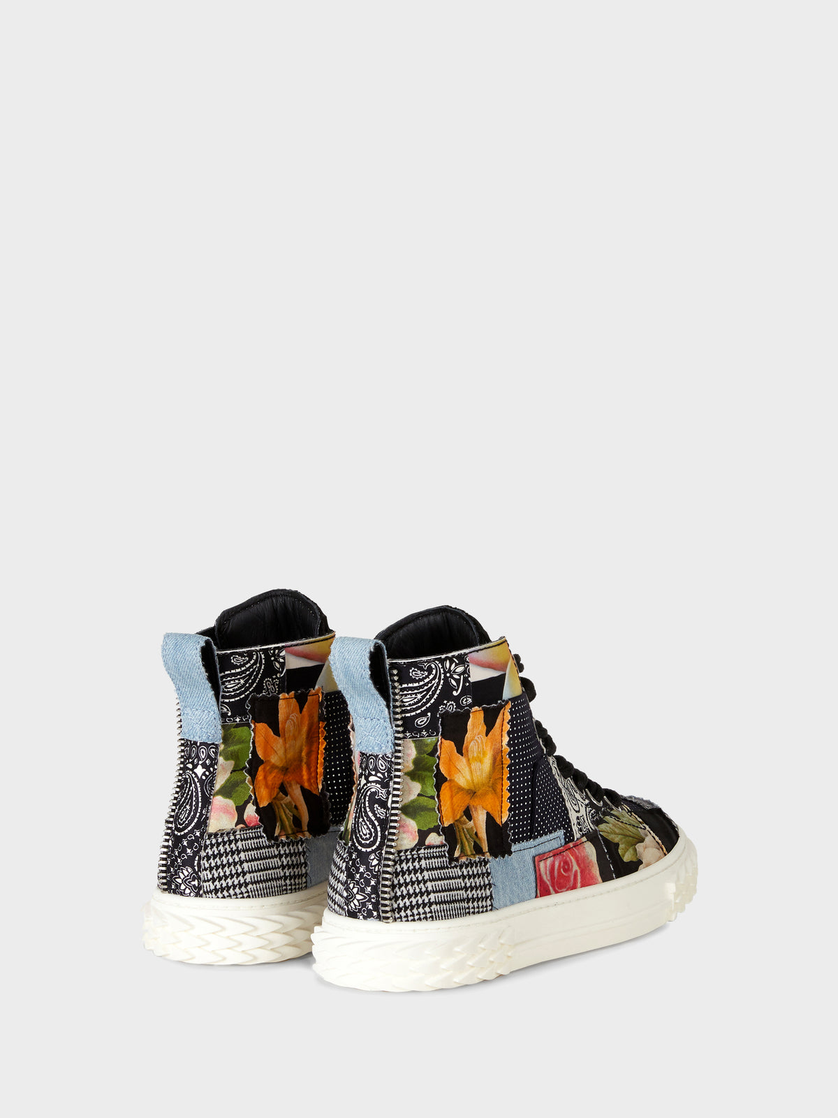 BLABBER CRAFT HIGH TOP