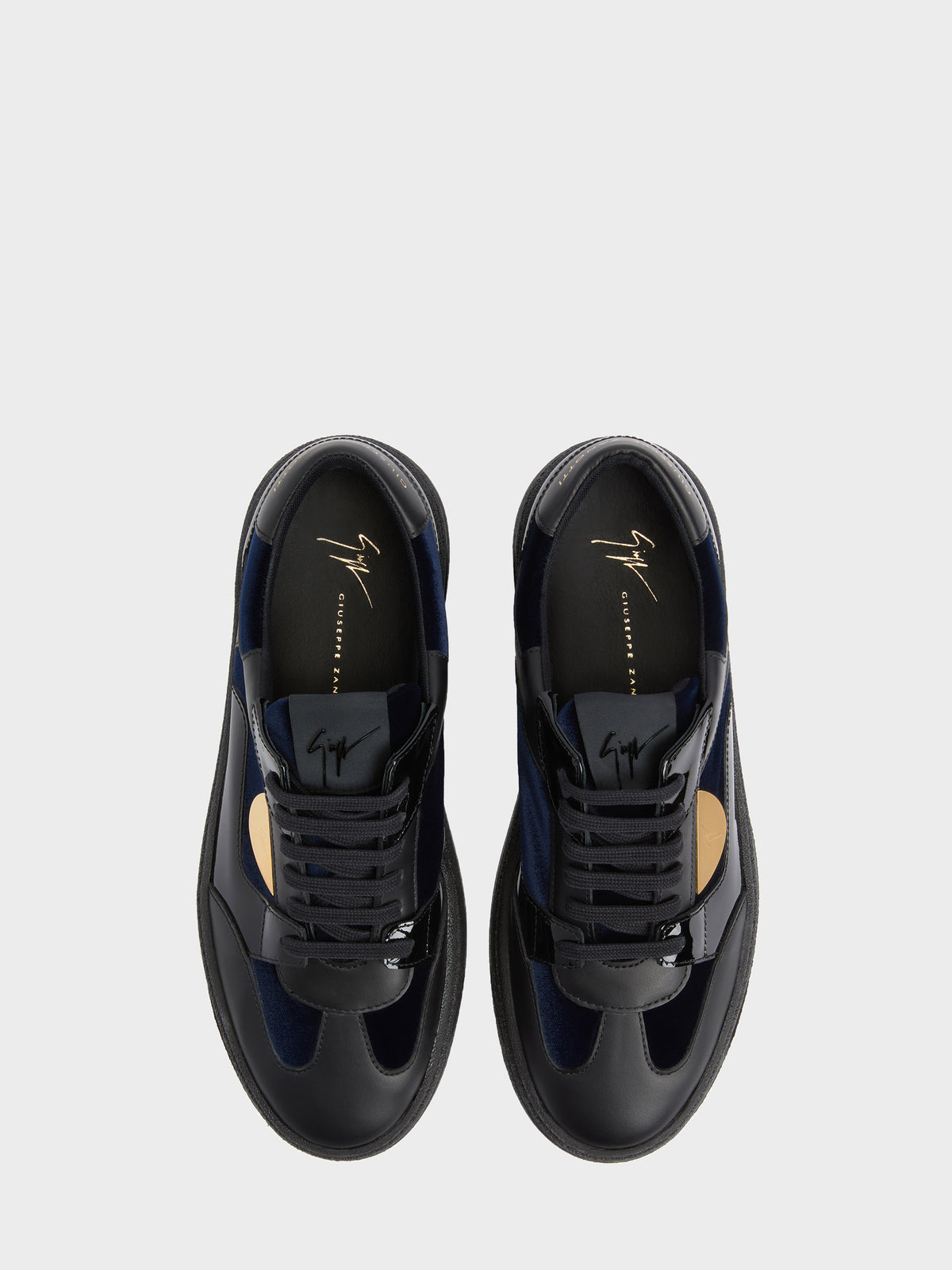 GZ94 METAL LOW TOP