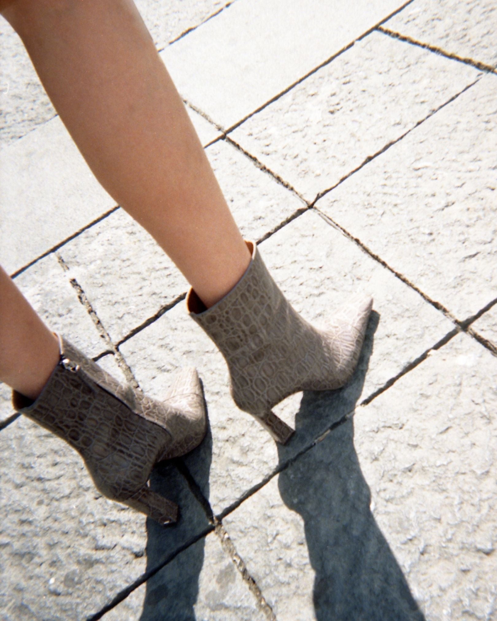 CALISTA MULE | Giuseppe Zanotti Outseason