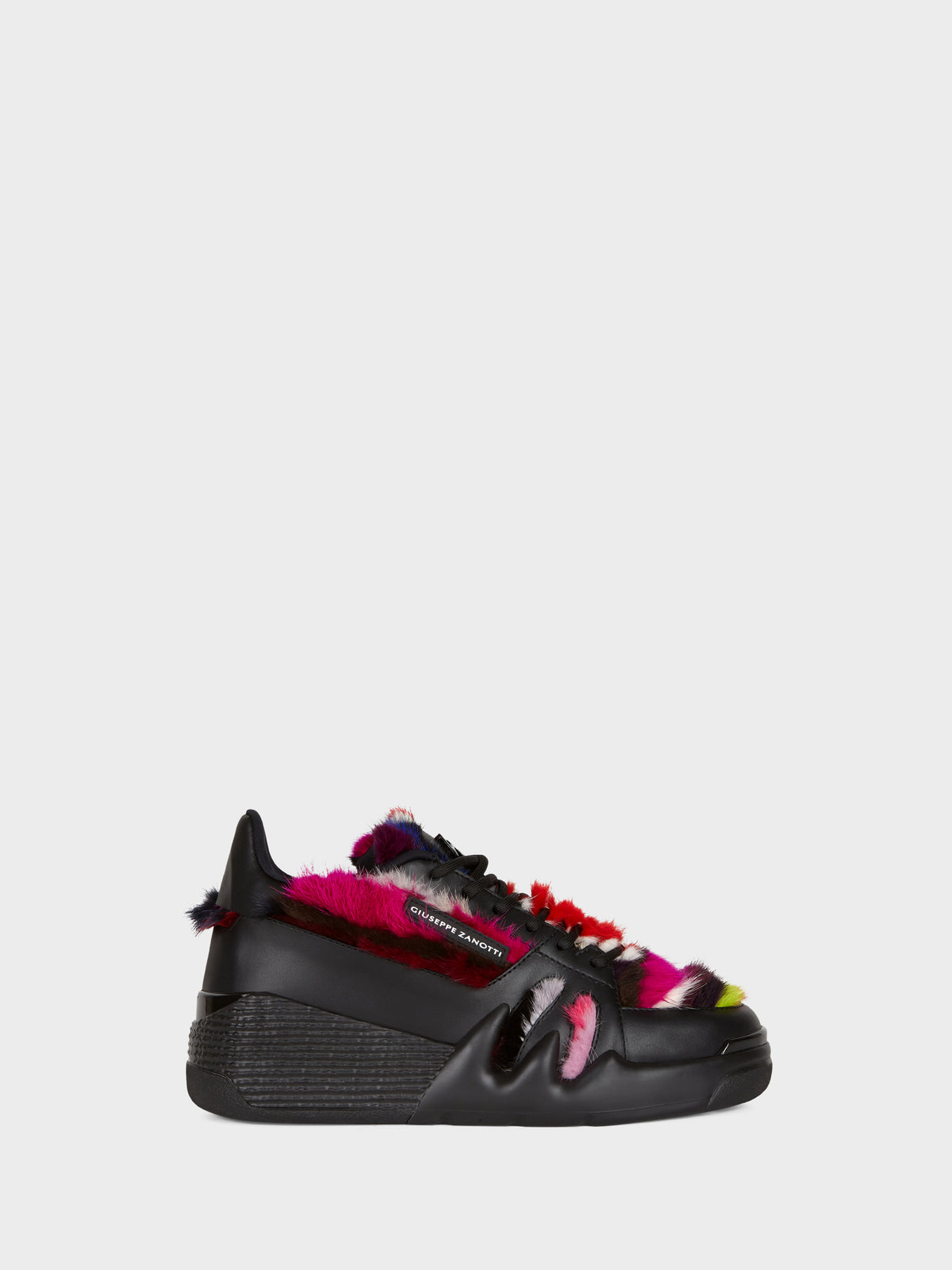 TALON WINTER LOW TOP