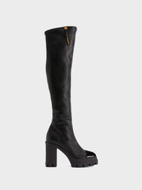 KOKEBI HIGH BOOT