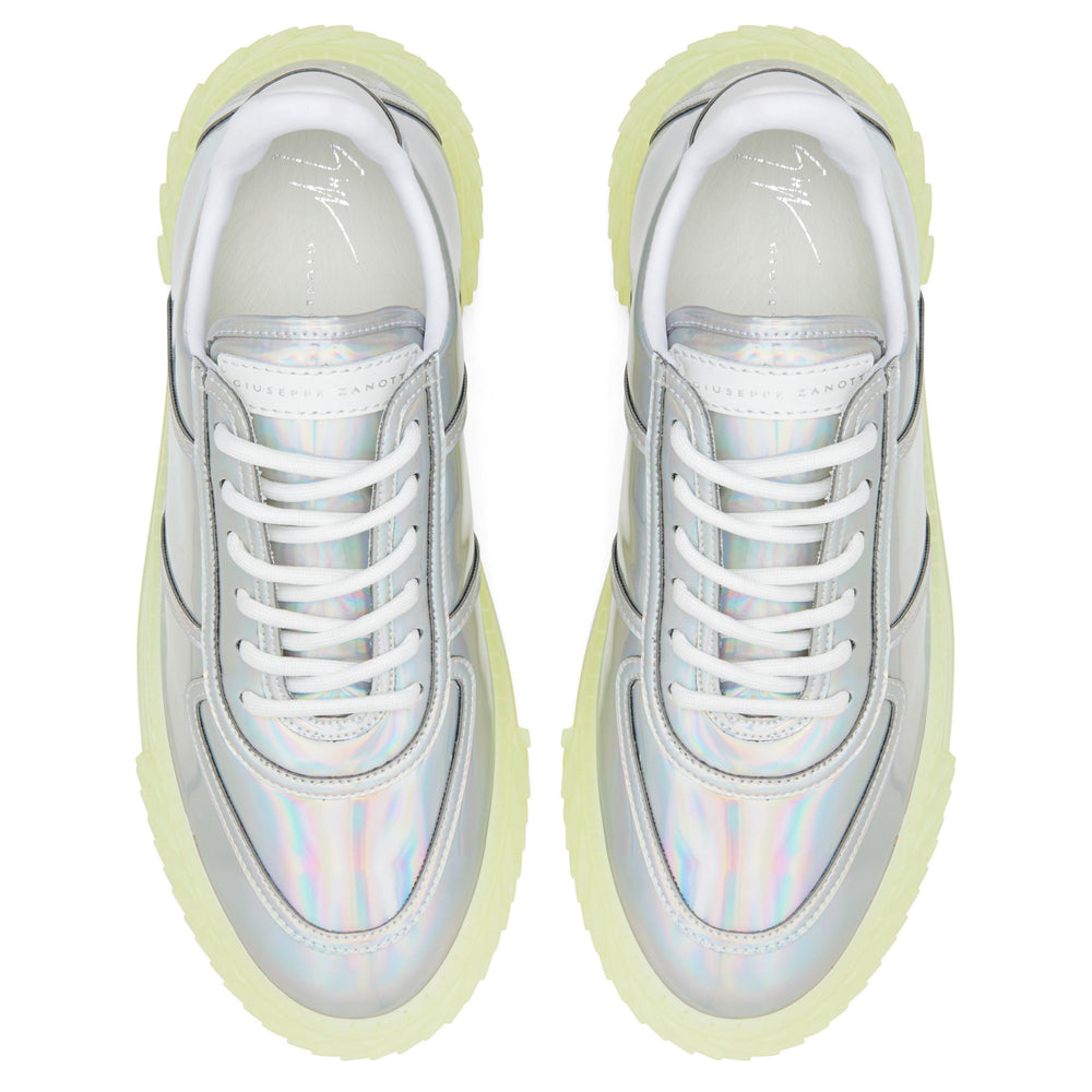 BLABBER JELLYFISH LOW TOP