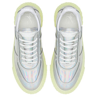 BLABBER JELLYFISH LOW TOP