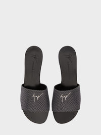 SHIRLEY FLAT SANDAL