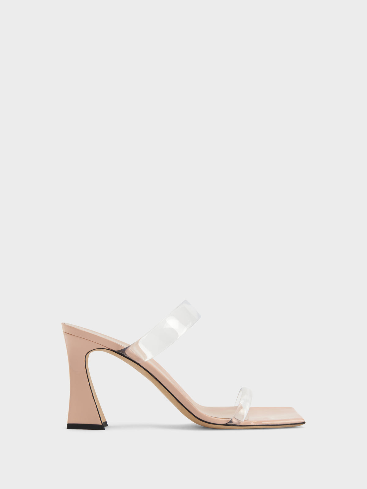 FLAMINIA PLEXI MULE 85