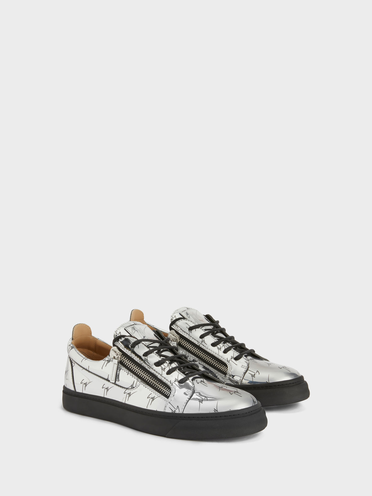 FRANKIE LOW TOP