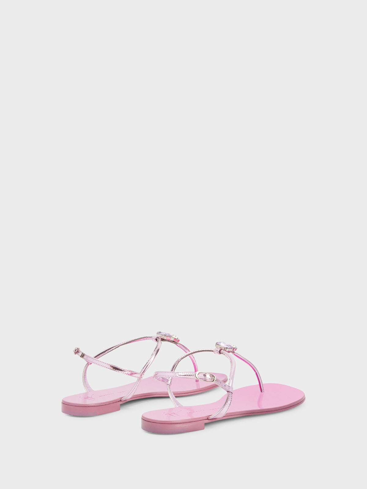 ALPHONSINE FLAT SANDAL