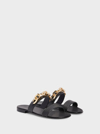 AUBERT CHAIN SANDAL