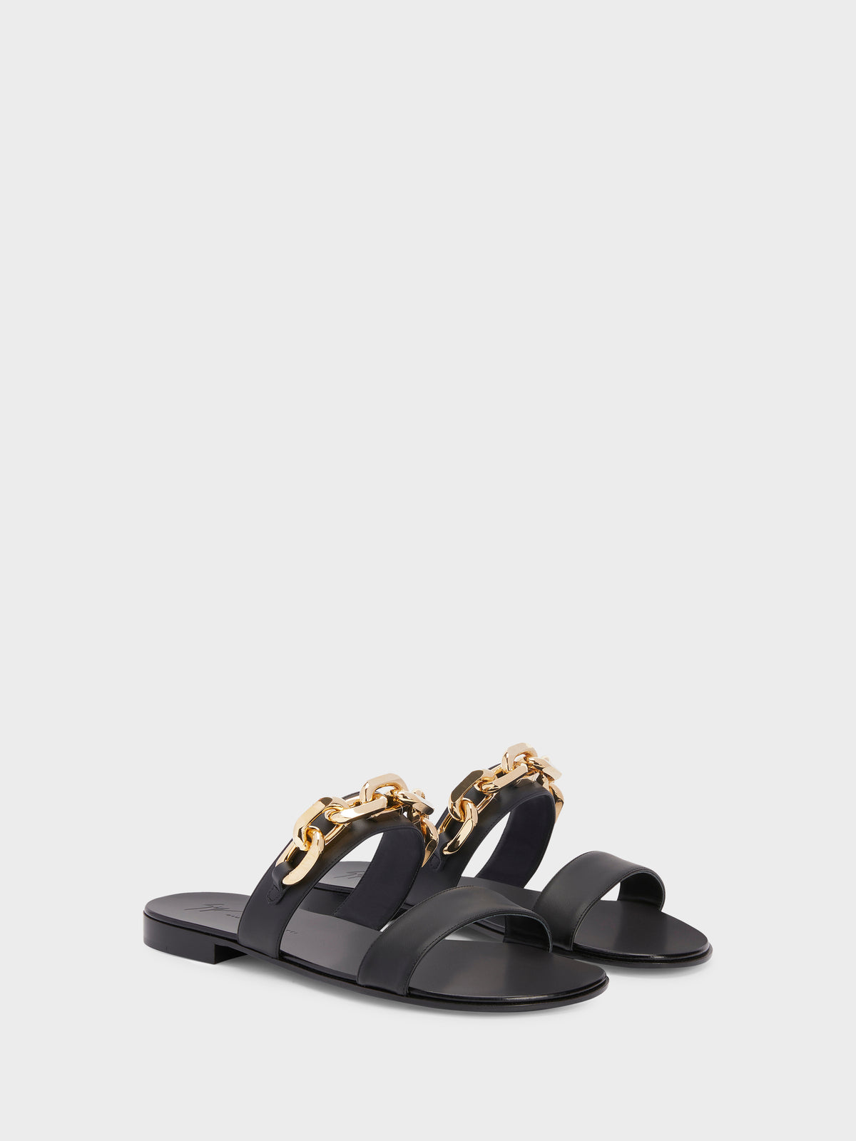 AUBERT CHAIN SANDAL
