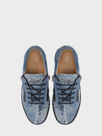 FRANKIE LOW TOP