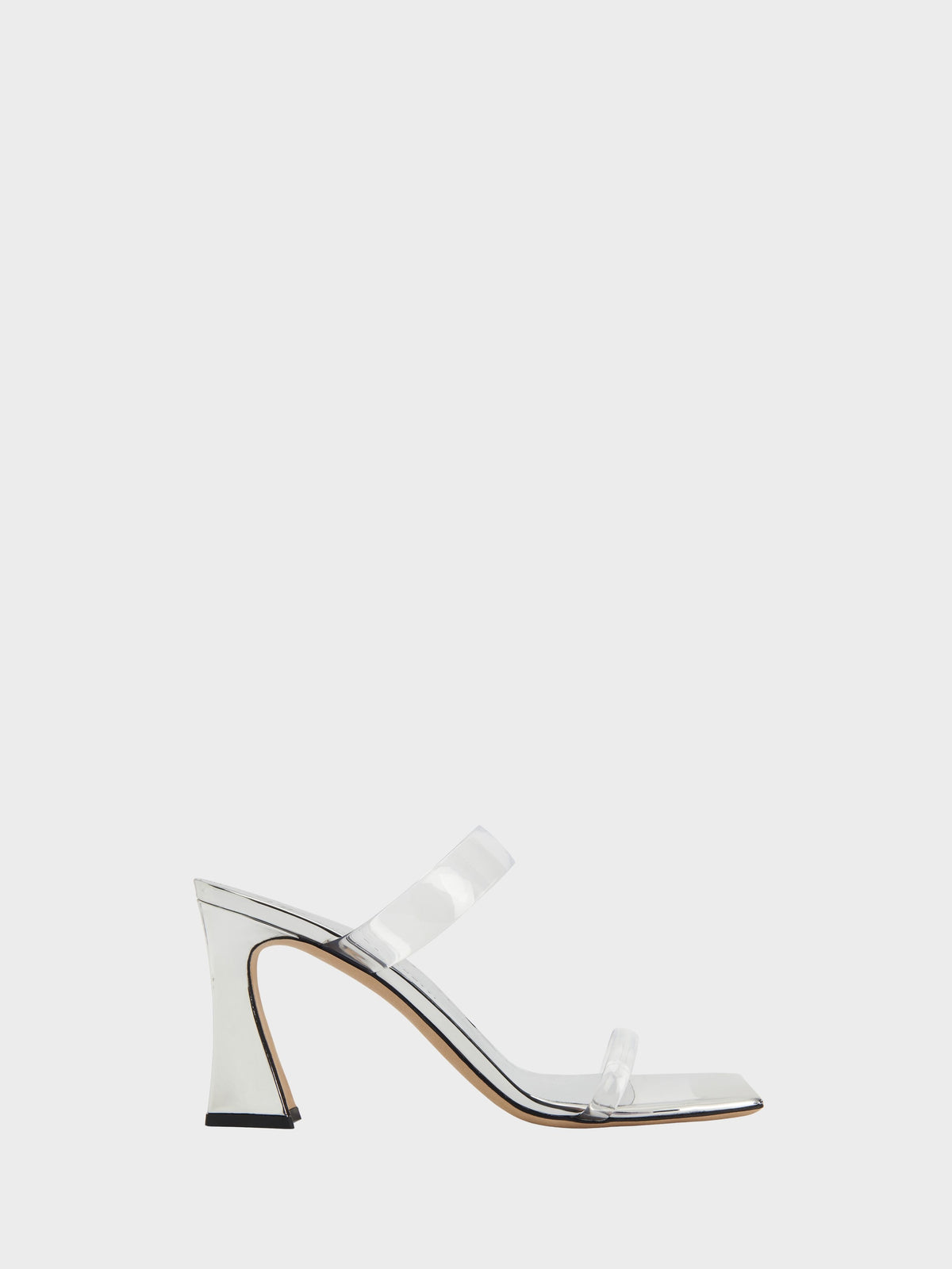 FLAMINIA PLEXI MULE 85