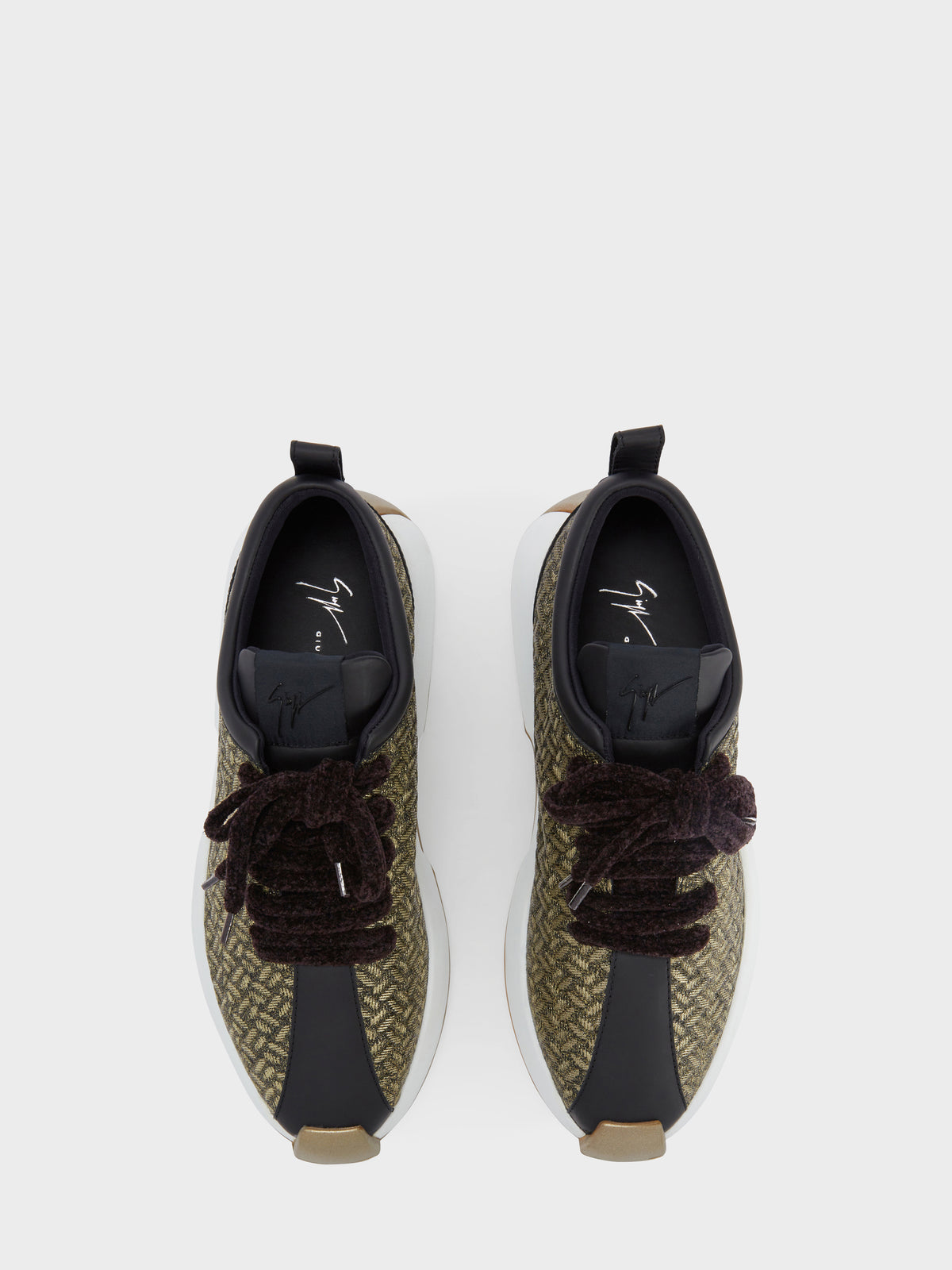 GIUSEPPE ZANOTTI FEROX RUNNER