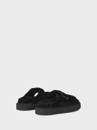 JOLANDA WINTER FLAT SANDAL