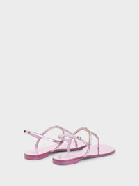 MINNAH FLAT FLAT SANDAL