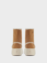 GZ LEAGUE FUR BOOTIE